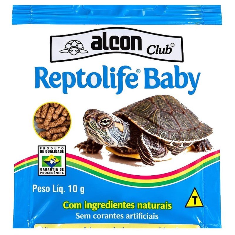 ALCON CLUB REPTOLIFE BABY 10G