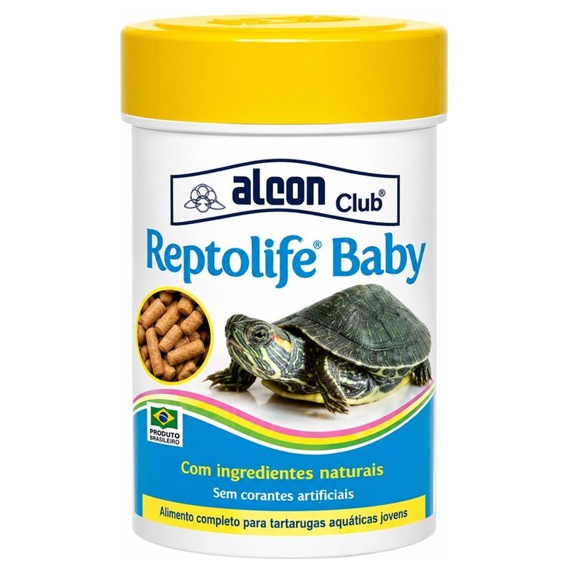 ALCON CLUB REPTOLIFE BABY 25G