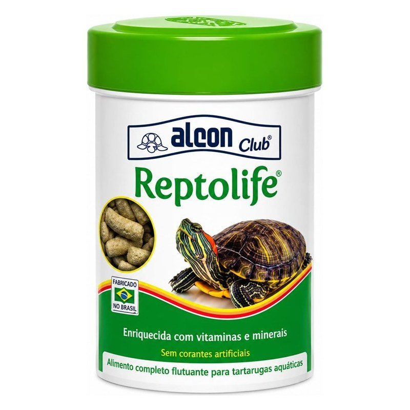 ALCON CLUB REPTOLIFE 30G