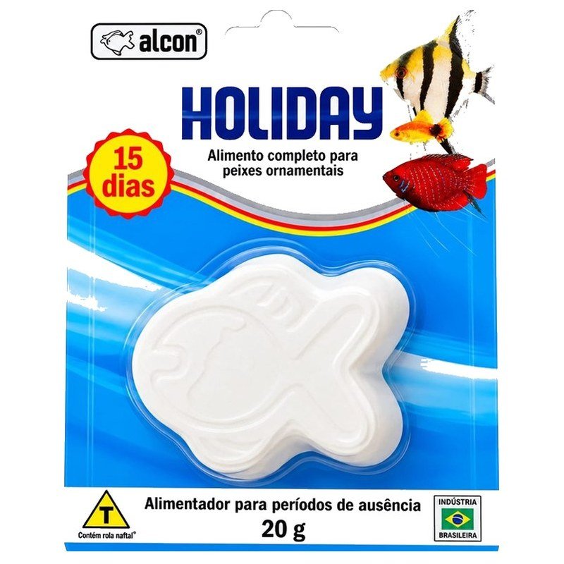 ALCON HOLIDAY 20G