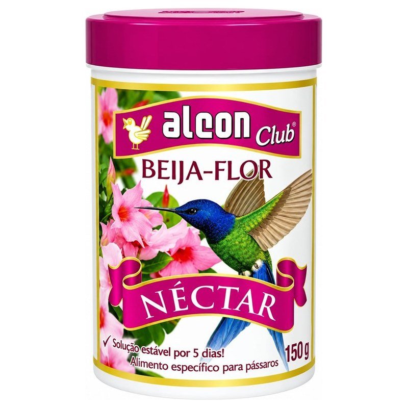 ALCON CLUB NÉCTAR BEIJA-FLOR 150G