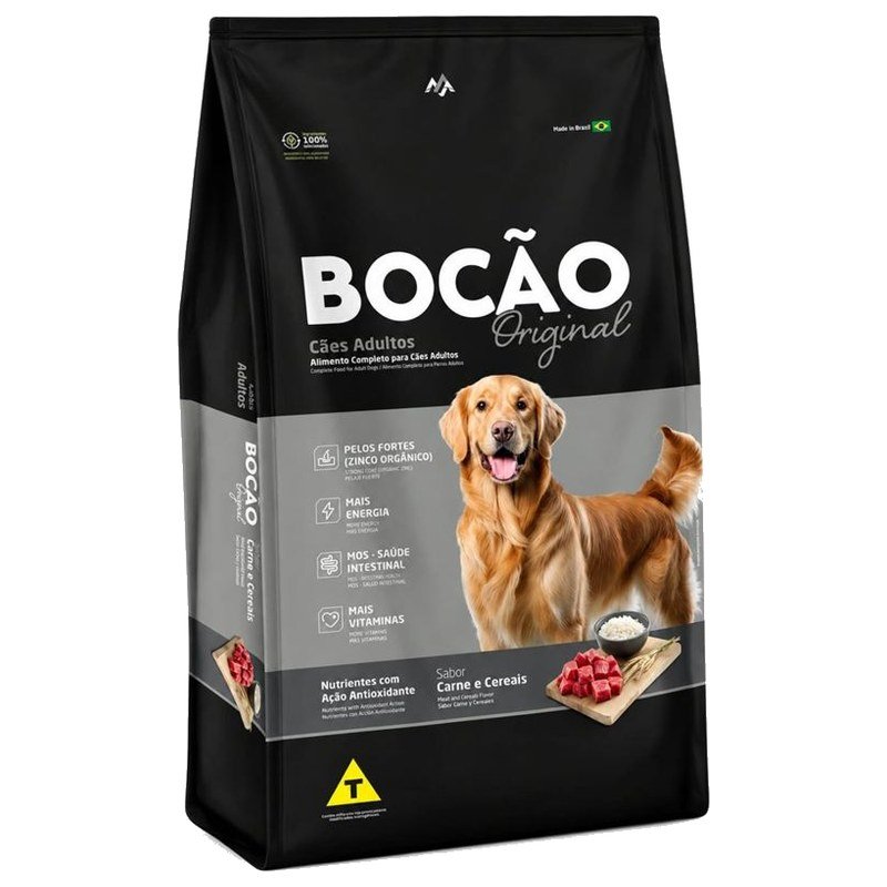 BOCÃO ORIGINAL ADULTO 7KG