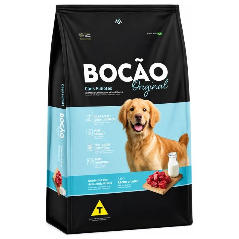 Bocão original filhote 7kg