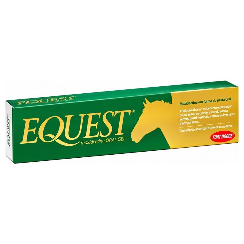 EQUEST MOXIDECTINA ORAL GEL EQUINOS