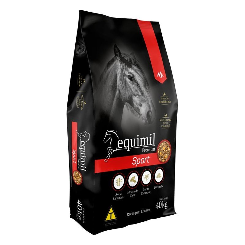 EQUIMIL SPORT 40KG