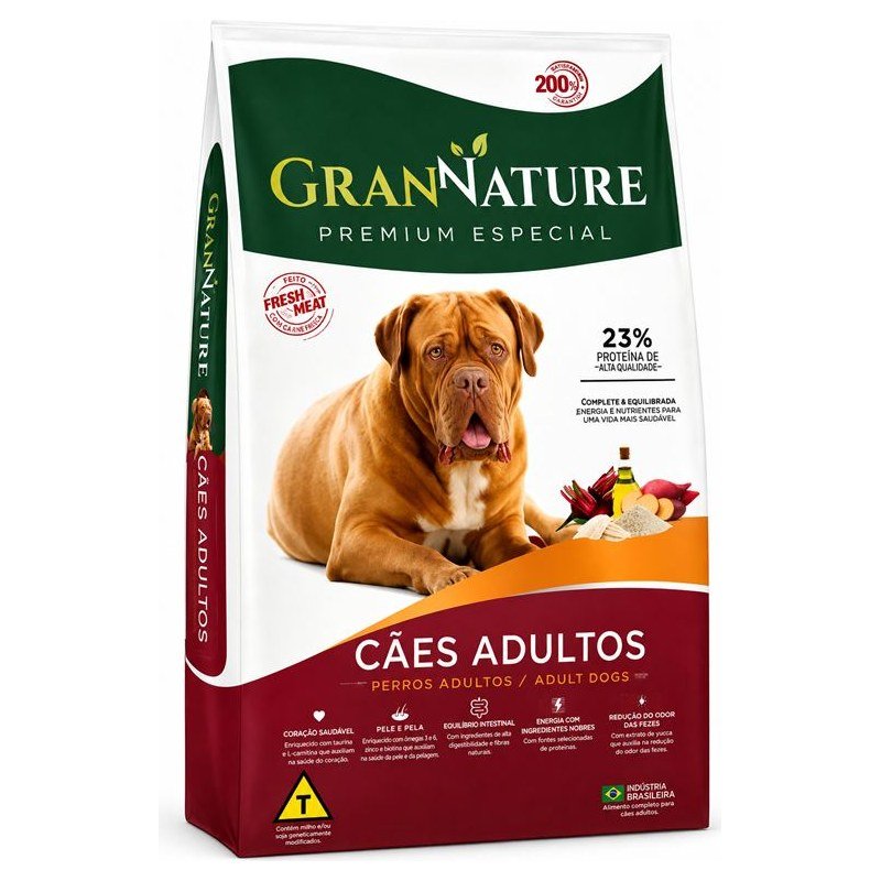 GRANNATURE 15KG