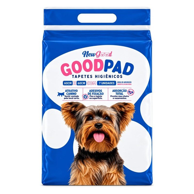 NEW GOOD GOODPAD TAPETES 60X60 7 UN