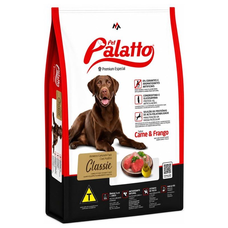 Palatto Classic 20kg