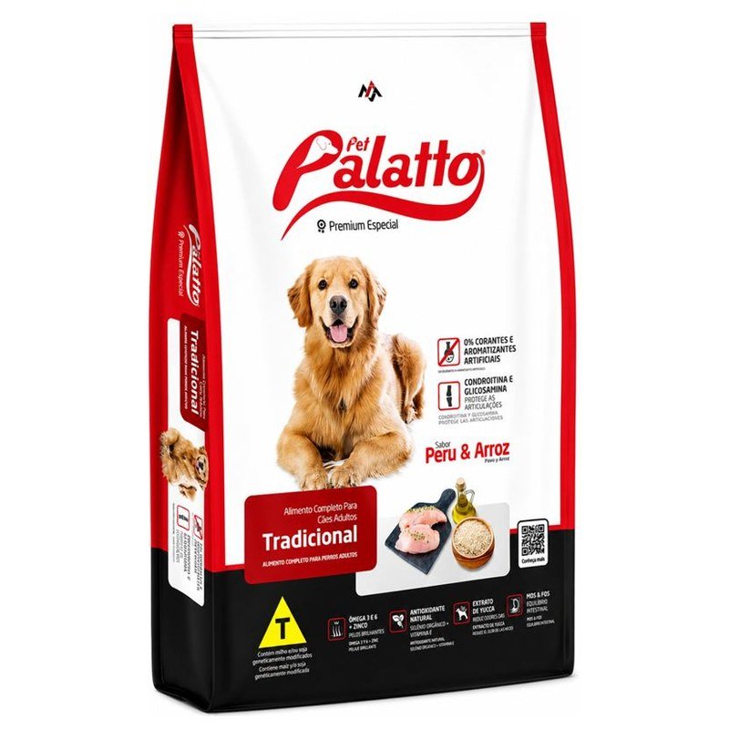 Palatto Tradicional 25kg