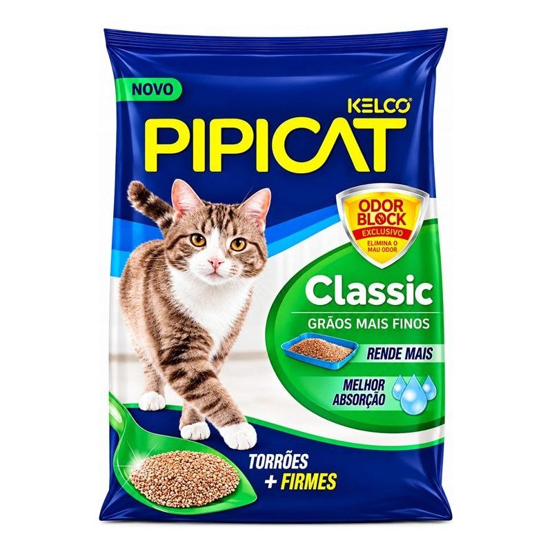PIPICAT CLASSIC 4KG