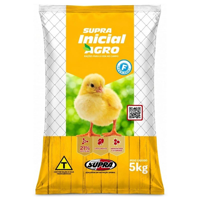 SUPRA INICIAL AGRO 5KG