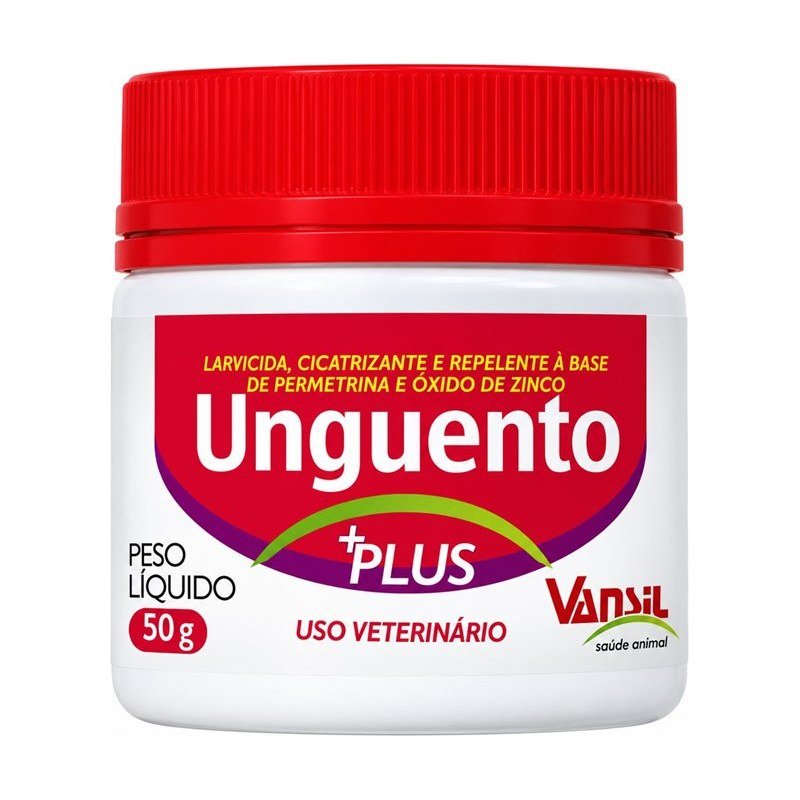 VANSIL UNGUENTO +PLUS 50G
